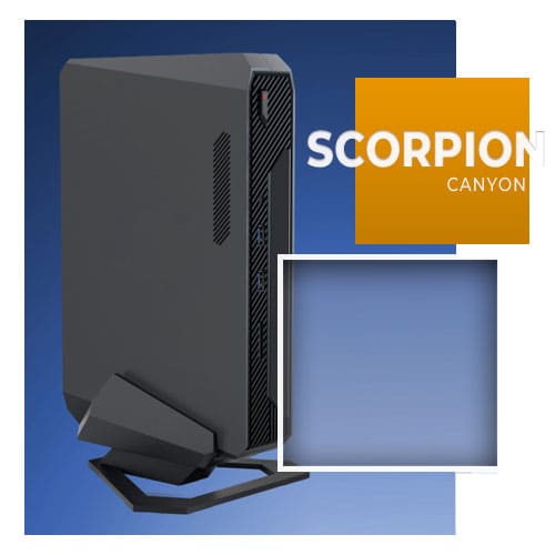 Scorpion Canyon