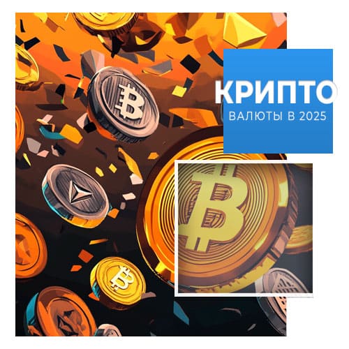 Криптовалюты в 2025