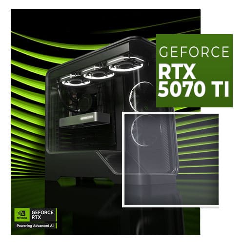 NVIDIA GeForce RTX 5070 Ti