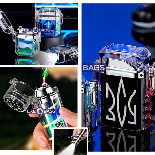 Современные USB-зажигалки