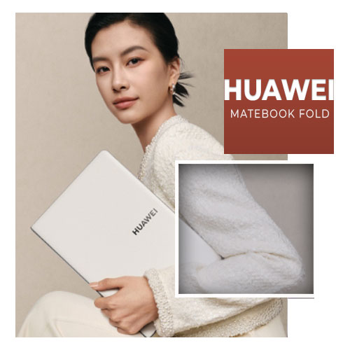 Складной ноутбук Huawei MateBook Fold