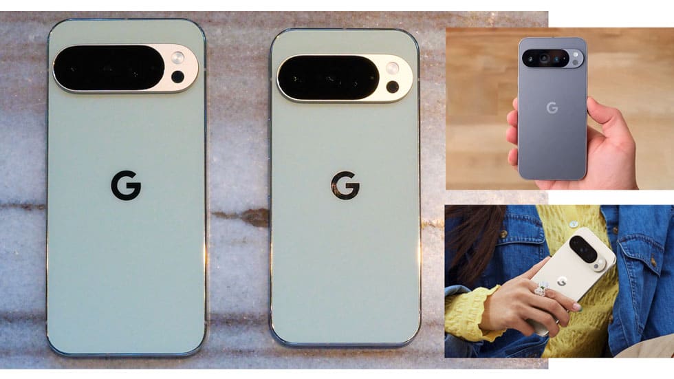 Google Pixel 10 Pro или Pixel 10 Pro XL