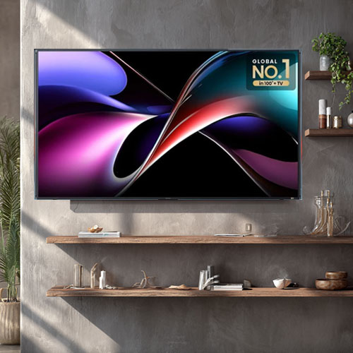 Hisense UX ULED: революция среди телевизоров
