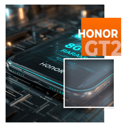 Обзор Honor GT2