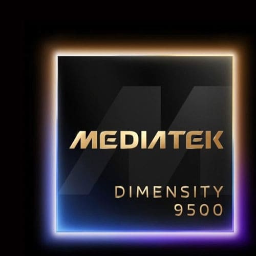 MediaTek Dimensity 9500