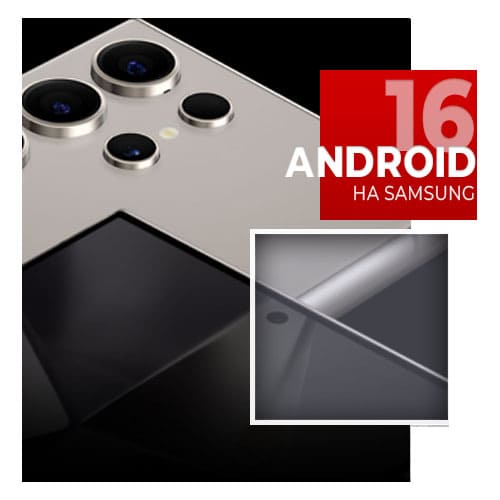 Samsung Android 16 список устройств
