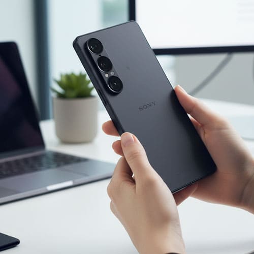 Огляд Sony Xperia 10 VII