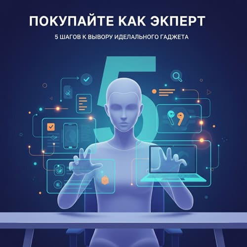 Как купить гаджет: экспертный выбор