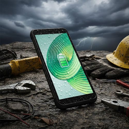 Защищенный смартфон Ulefone RugKing