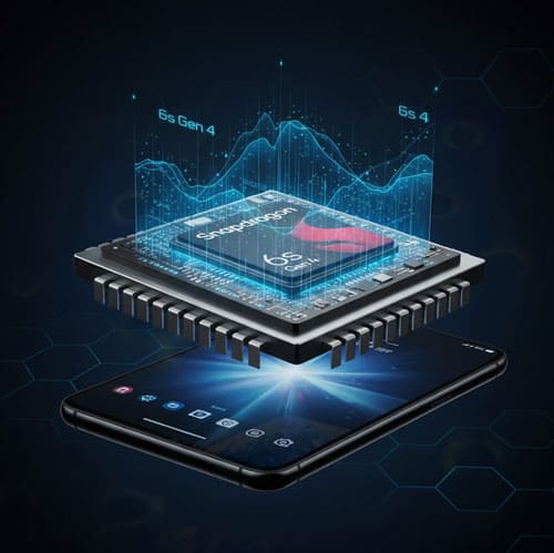 Qualcomm Snapdragon 6s Gen 4