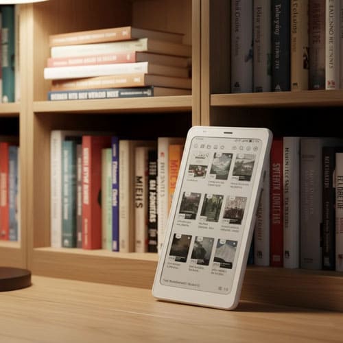 BOOX Palma 2 Pro заменит тысячи книг