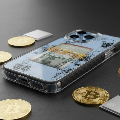 оригинальный чехол на iPhone 13 PRO