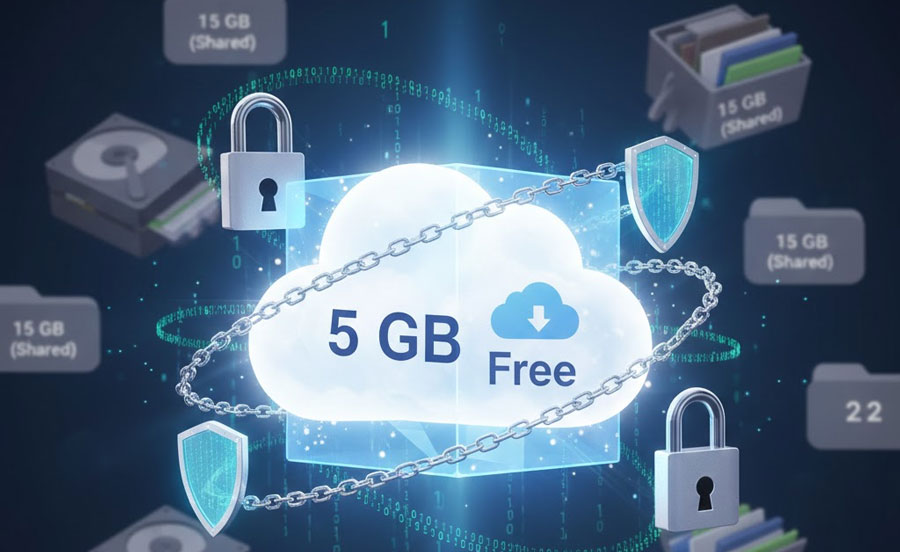 4shared: 5 ГБ бесплатно!