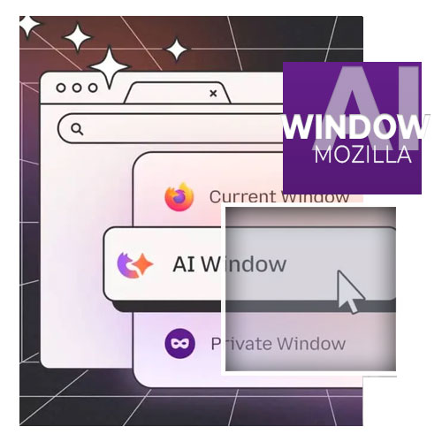 Mozilla AI Window