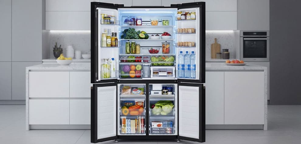 холодильник No Frost