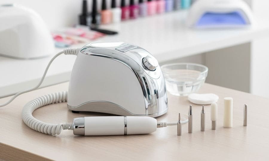 якісне обладнання для манікюру