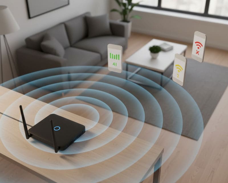 Как Увеличить Мощность WiFi 