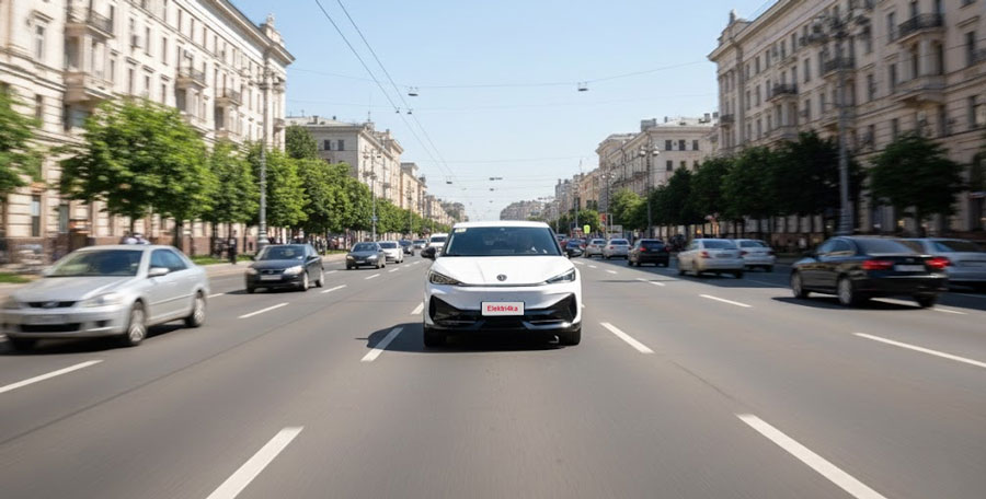 Volkswagen ID.UNYX Pure+