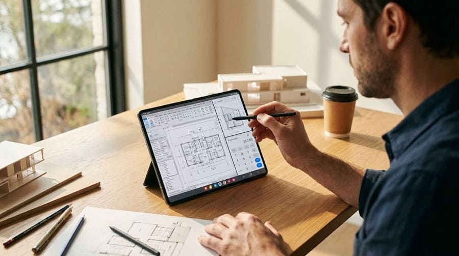Samsung Galaxy Z TriFold впечатляет своими возможностями многозадачности