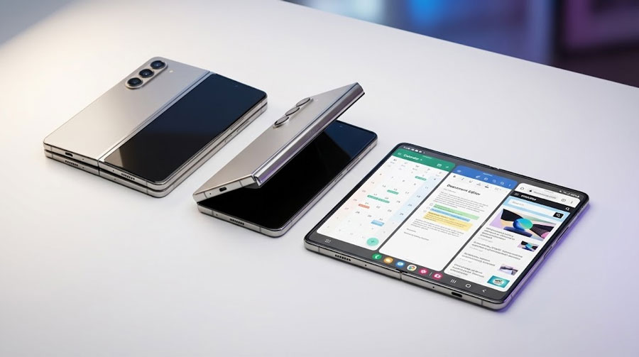 Samsung Galaxy Z TriFold