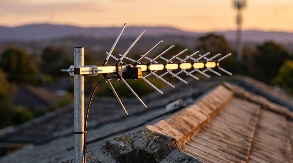 Спрямовані антени (Yagi)