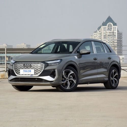 Audi Q4 e-tron 50