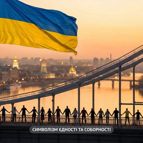 День Соборності України 2026