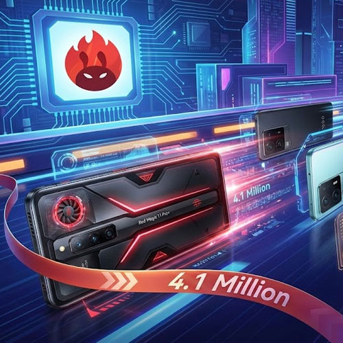 ТОП-10 мощных Android-смартфонов 2026