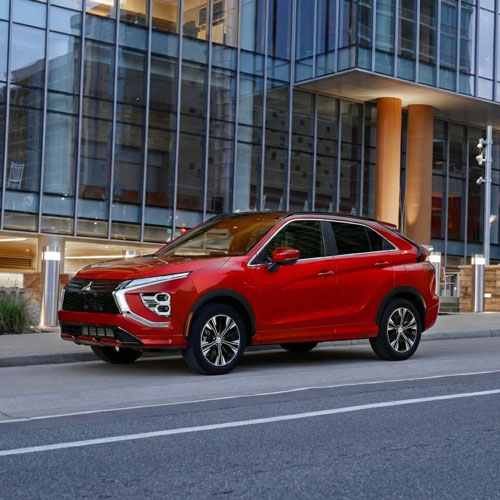 Mitsubishi Eclipse Cross