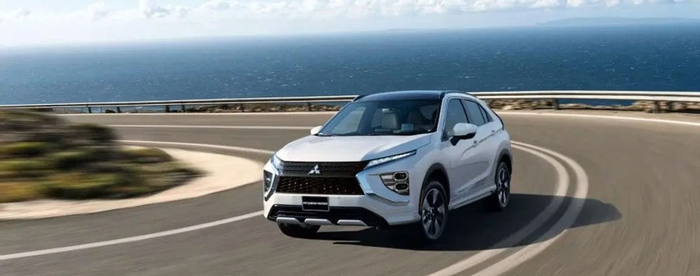 Повний привід та функціональний кліренс в Mitsubishi Eclipse Cross