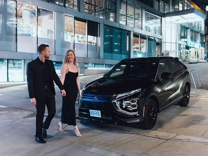 Кому підійде Mitsubishi Eclipse Cross