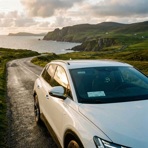 Реальный Запас хода Audi Q4 e-tron