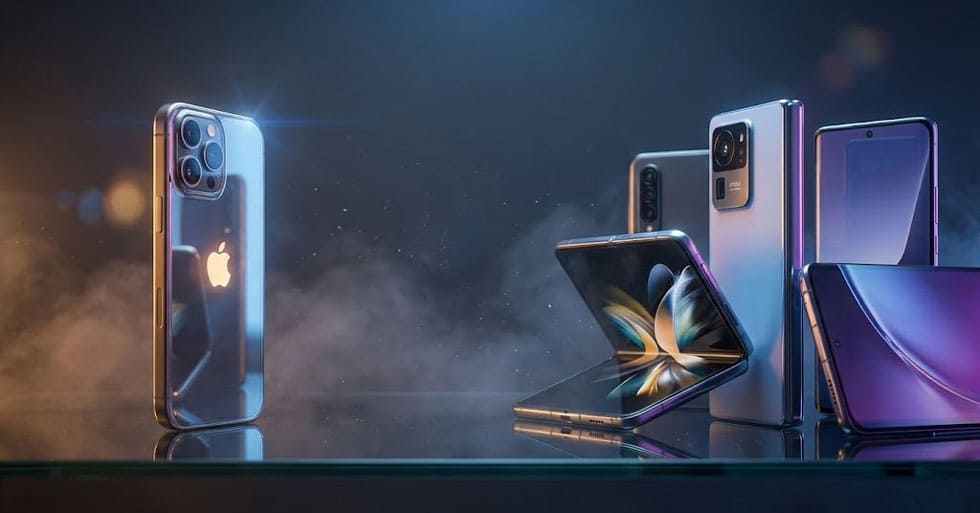 iPhone 17 Pro та конкуренти