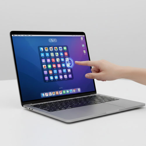 MacBook Pro с сенсорным экраном