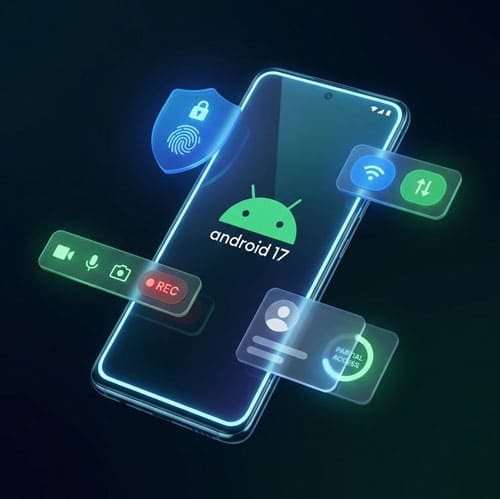 Android 17
