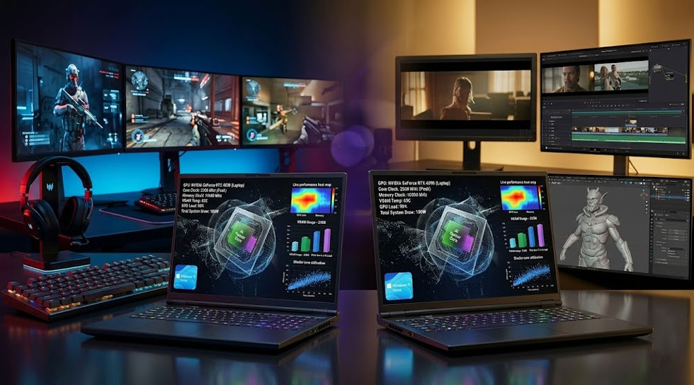 Acer Predator Helios Neo 16 AI подходит для геймеров и креаторов