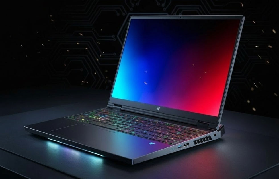 ноутбук Helios Neo 16 AI