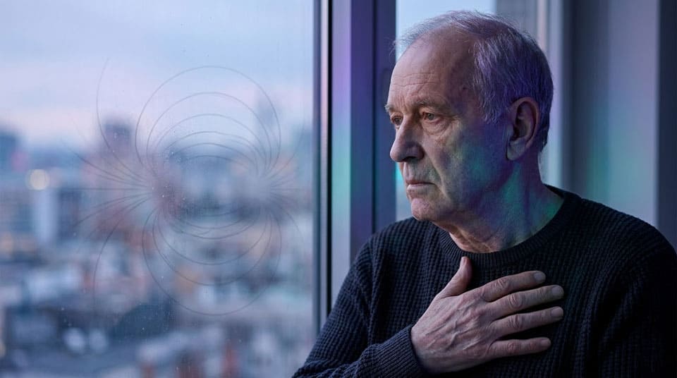 пожилые люди старше 60 лет с сердечно-сосудистыми заболеваниями реально страдают от магнитных бурь