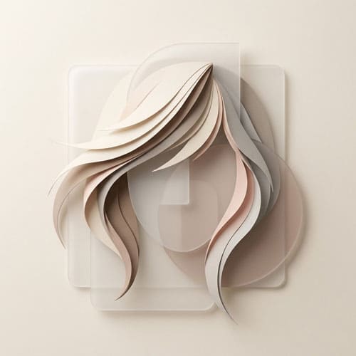 Модная челка 2026