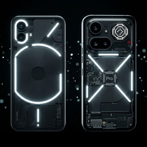 Nothing Phone 4a и 4a Pro