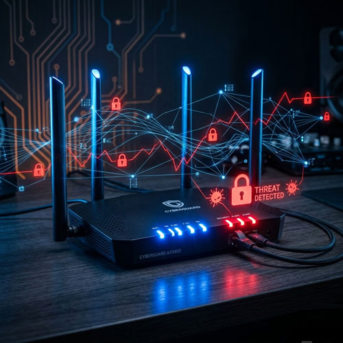 home Wi-Fi router