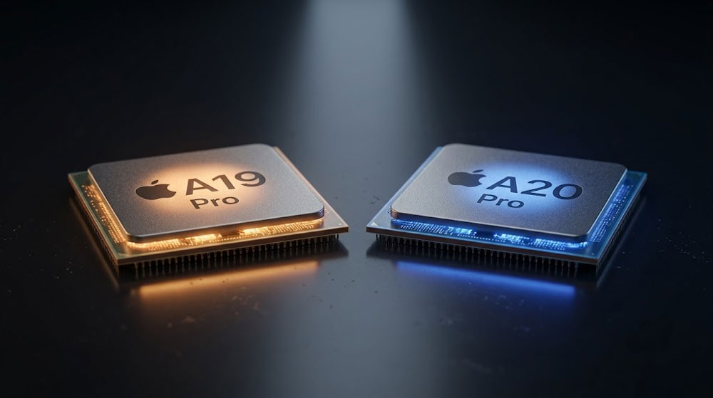 Сравнение A19 Pro vs A20 Pro