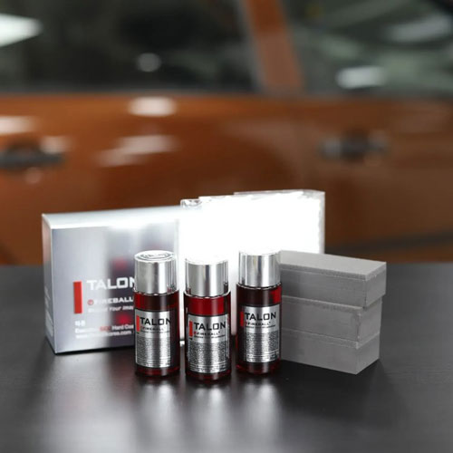керамическое покрытие для защиты кузова авто