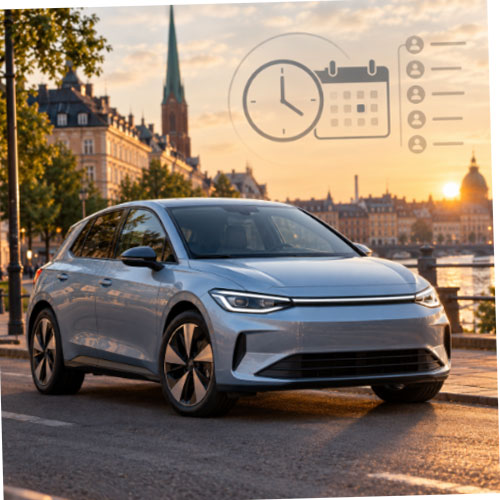 VW ID.Polo раскупили на месяцы вперёд