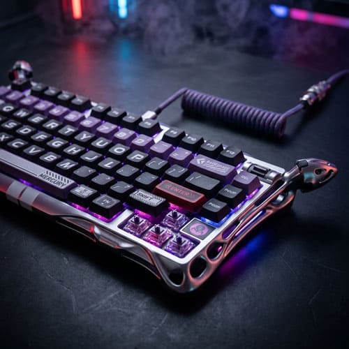 Як вибрати ігрову клавіатуру з USB-підключенням